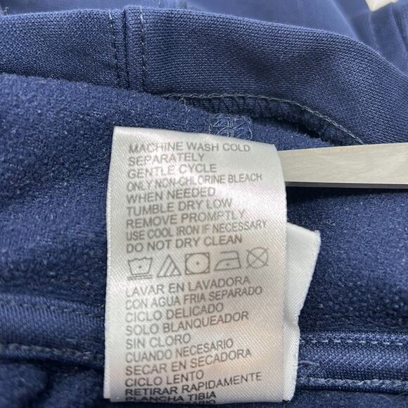 Seahawks NFL Apparel Toddler Kids Navy Blue Hoody with Front Pouch Size 2 t - Picture 11 of 11